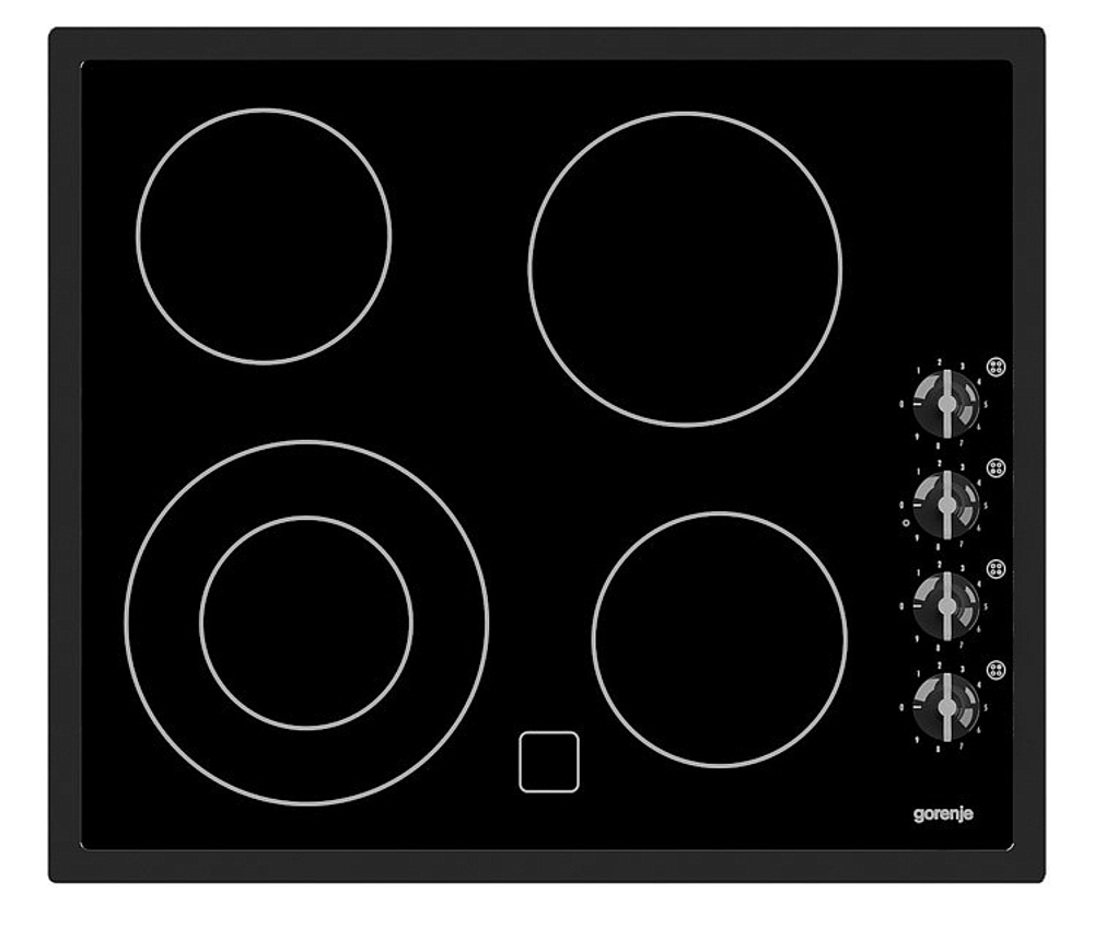 Независимая электрическая варочная панель Gorenje EC 630 RB