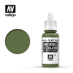 Акриловая краска Olive Green
