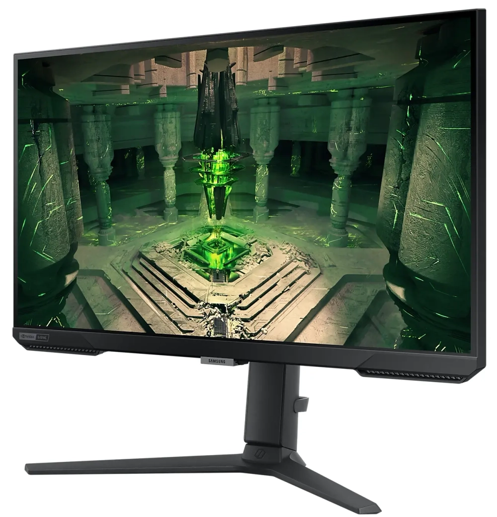 Монитор 25" Samsung Odyssey G4 LS25BG400EIXCI