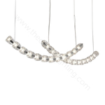 Chandelier  horizontal Falmar