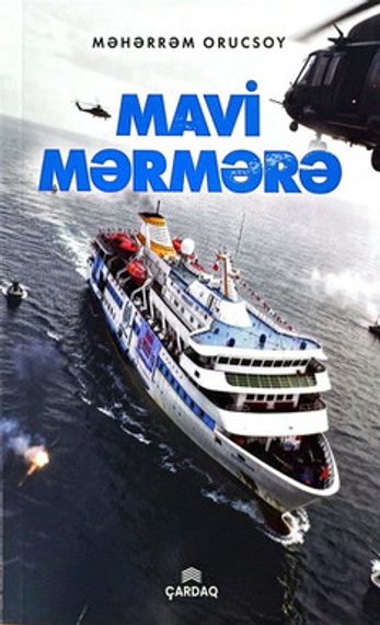 Mavi mərmərə