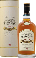 Виски Nantou Distillery, Omar Single Malt, Sherry Type, 0.7 л