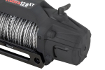 Лебёдка автомобильная электрическая 12V Runva EWXT12000FSR 5443 кг синтетический трос