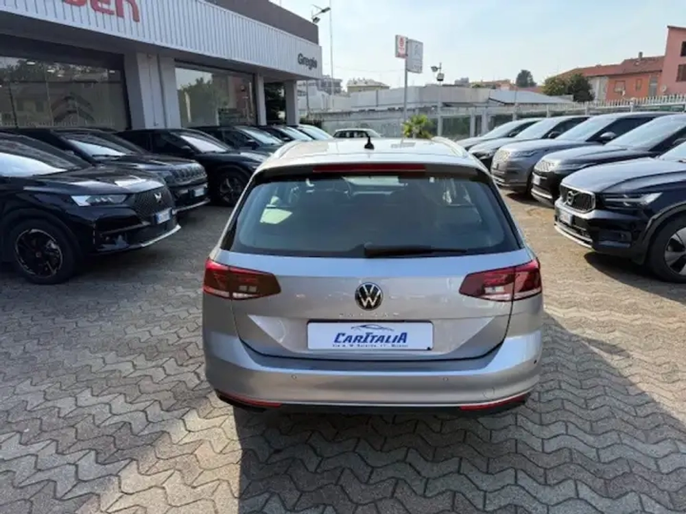 Volkswagen Passat Variant Business,