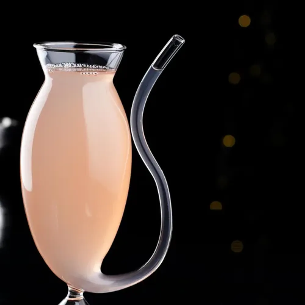 Бокал для коктейля 365 мл "Santiago" d 5,7/7,1 см h19 см Cocktail Week P.L. [1]