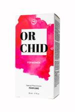 Парфюмированный спрей Secret Play Orchid для женщин с феромонами 50 мл