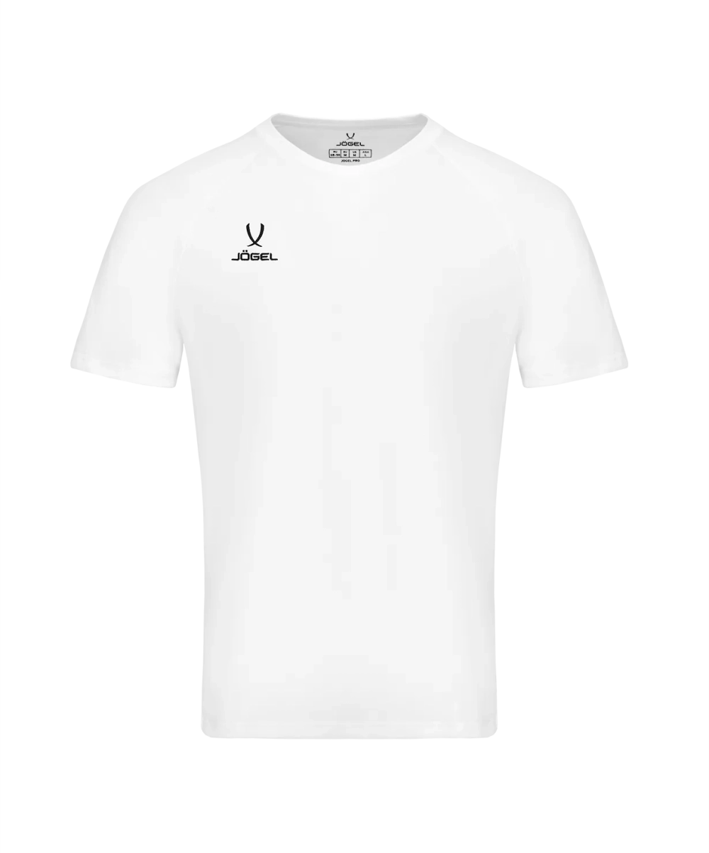 Футболка ESSENTIAL CVC Tee, белый