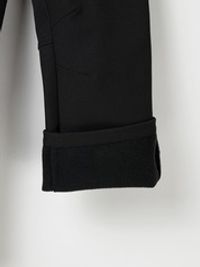 Брюки Softshell демисезонные "Уголь" 7+