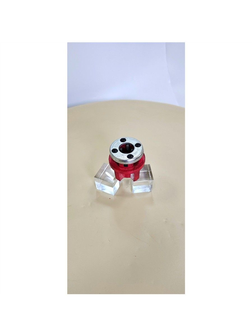 Клуппы трубные набор 5 клуппов трубных 3/8"-1 1/4" BSPT с трещоткой