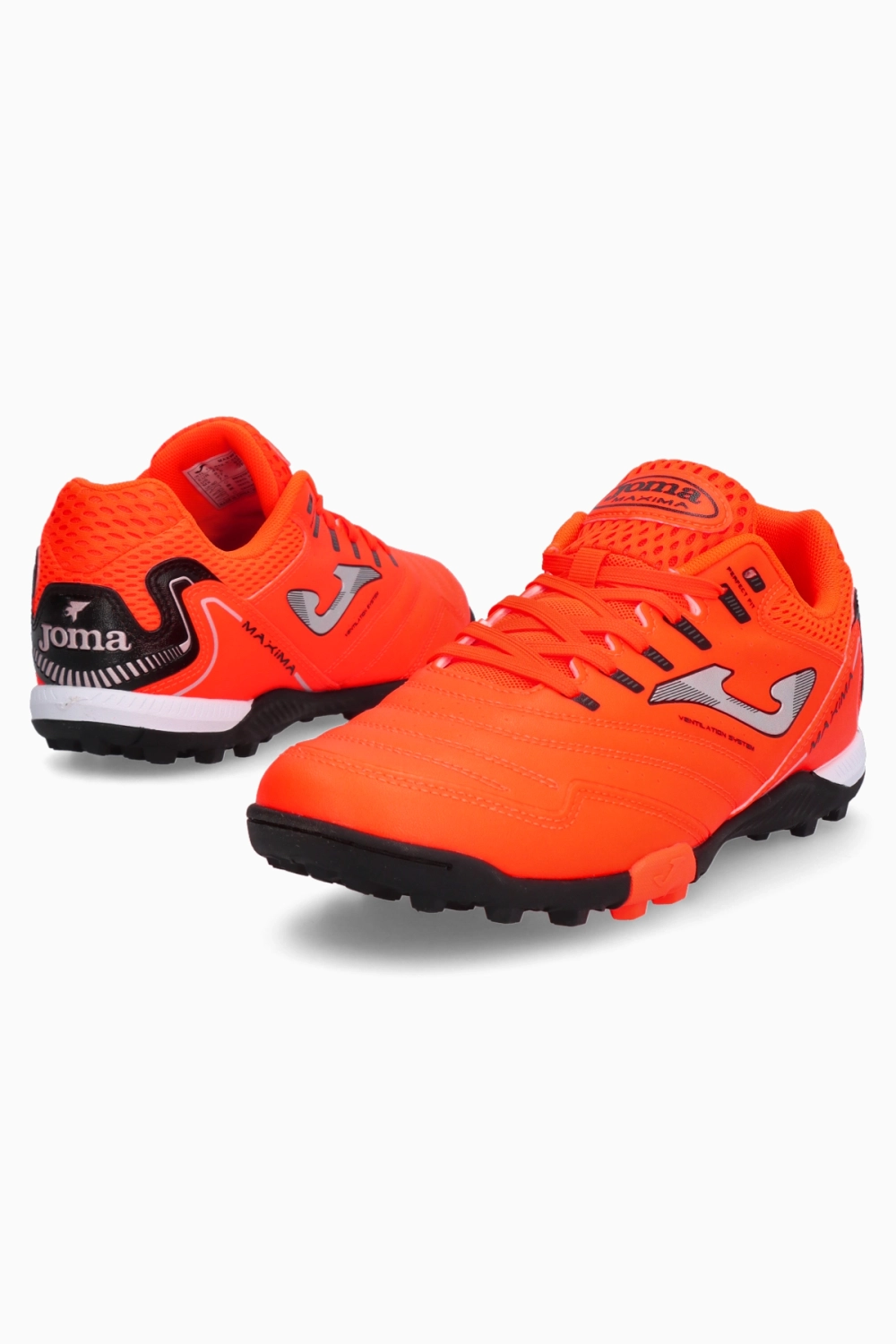 Сороконожки Joma Maxima 2508 TF - оранжевый