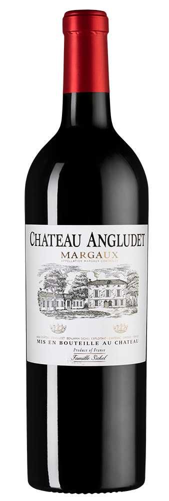 Вино Шато Англюде Марго