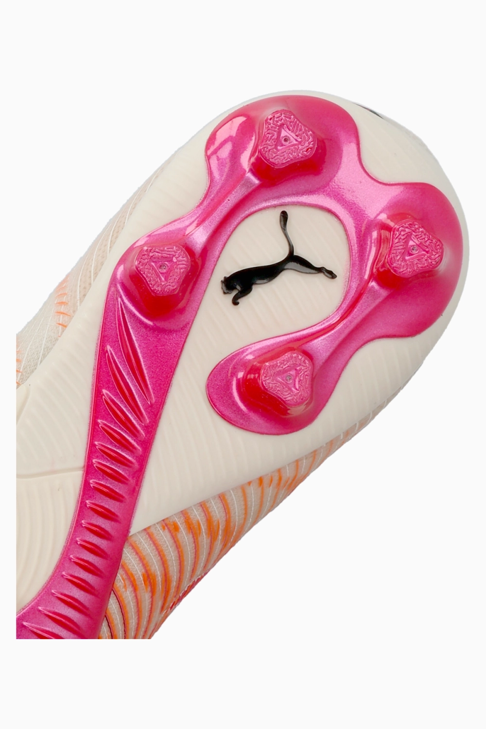 Бутсы Puma Future 9 Ultimate AG - белый
