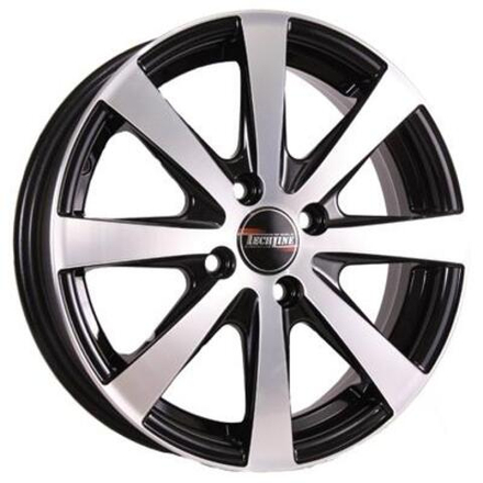 Tech Line 634 6x16 4x100 ET 37 Dia 60.1 (BD)