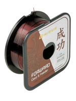 Леска для рыбалки Nisus FORWARD Carp&Feeder brown Nylon 0,437mm/150m (N-FCF-0437-150)