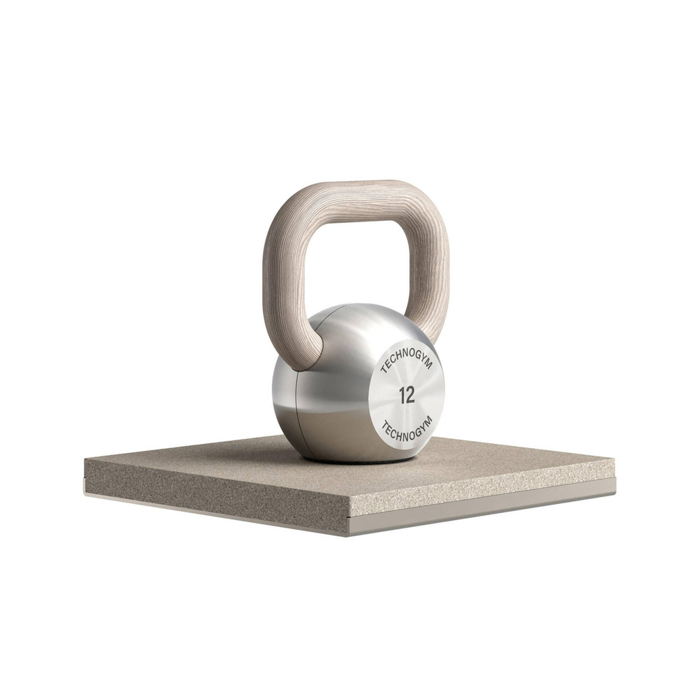 Набор гирь Technogym Horizontal Kettlebells Full Set ( 4,6,8,10,12,16,20,24)