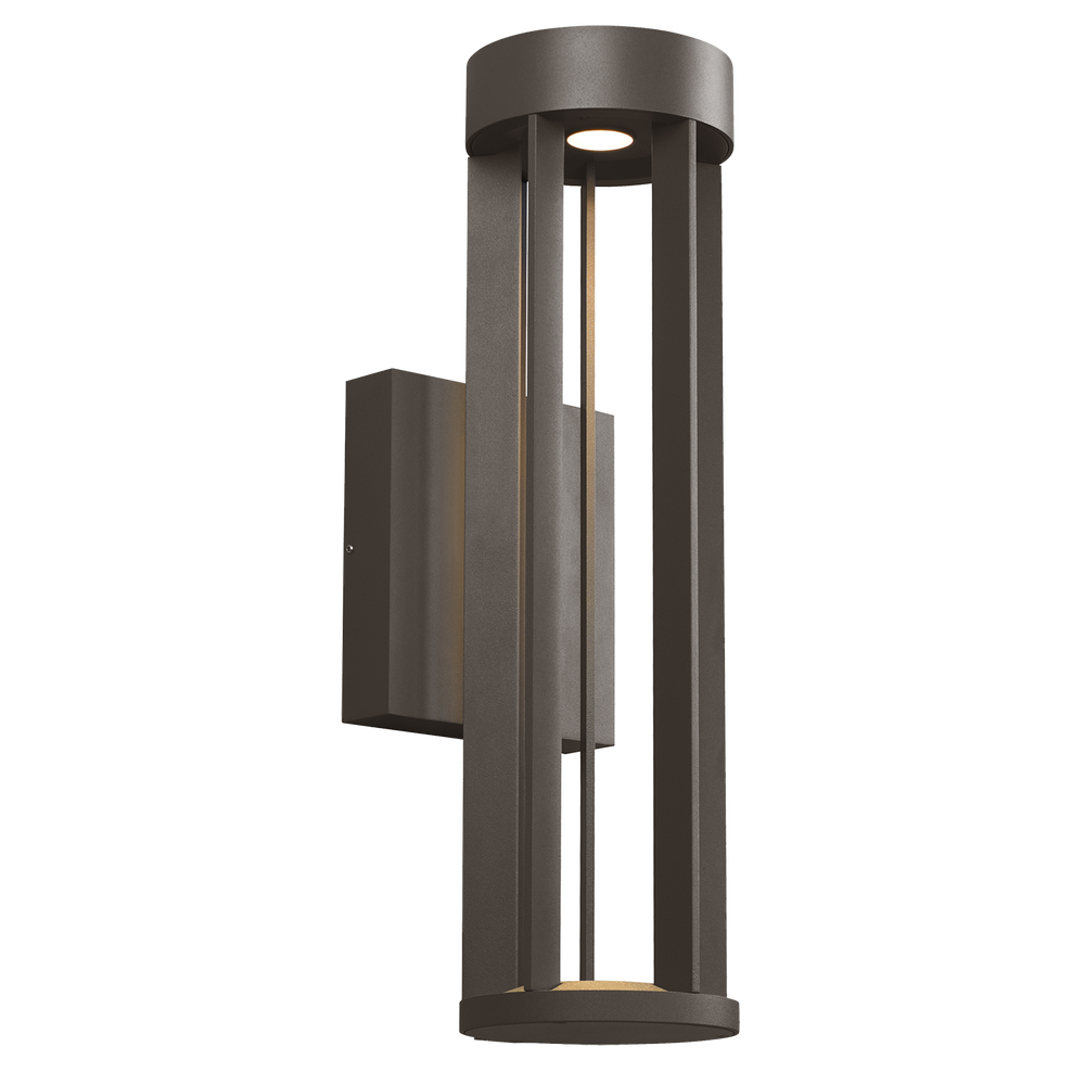 Настенный светильник Visual Comfort Turbo Outdoor Wall Sconce