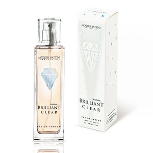 Jacques Battini Brilliant Clear