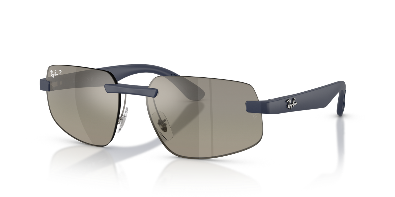 RAY-BAN RB4475CH 63315J POLARIZED+ LENSES