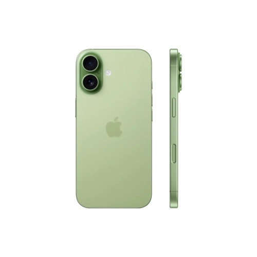 Смартфон Apple iPhone 17 512GB, Dual Sim, Sage (Зеленый)
