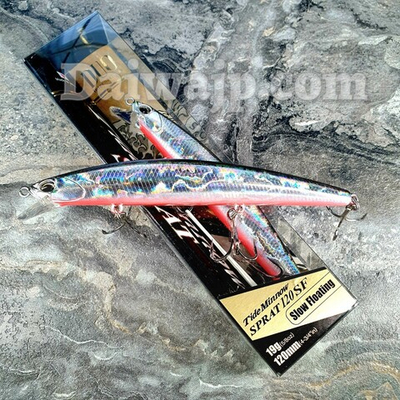 Воблер DUO TIDE MINNOW SPRAT 120SF ADA0025