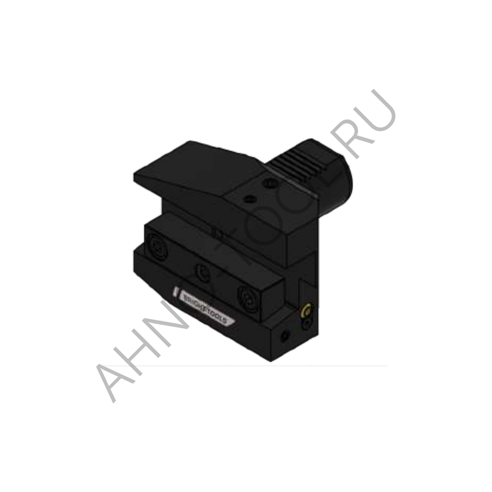 Радиальный держатель инструмента B7AK-302040 BRIGHT-TOOLS