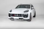 Карбоновые воздухозаборники переднего бампера для PORSCHE CAYENNE 9Y0.2 TURBO GT 2024