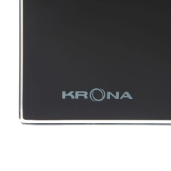 Газовая варочная панель Krona FIERO 45 BL
