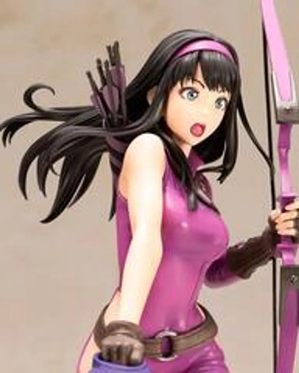 Фигурка Kotobukiya Marvel Bishoujo Hawkeye (Kate Bishop) (БАМП)