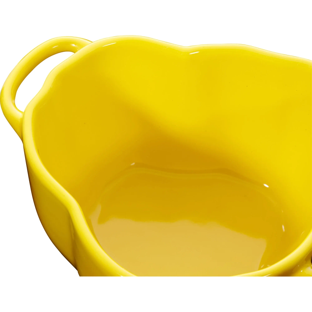STAUB Мини-кокотница 450мл 12см желтый перец 40500-324-0