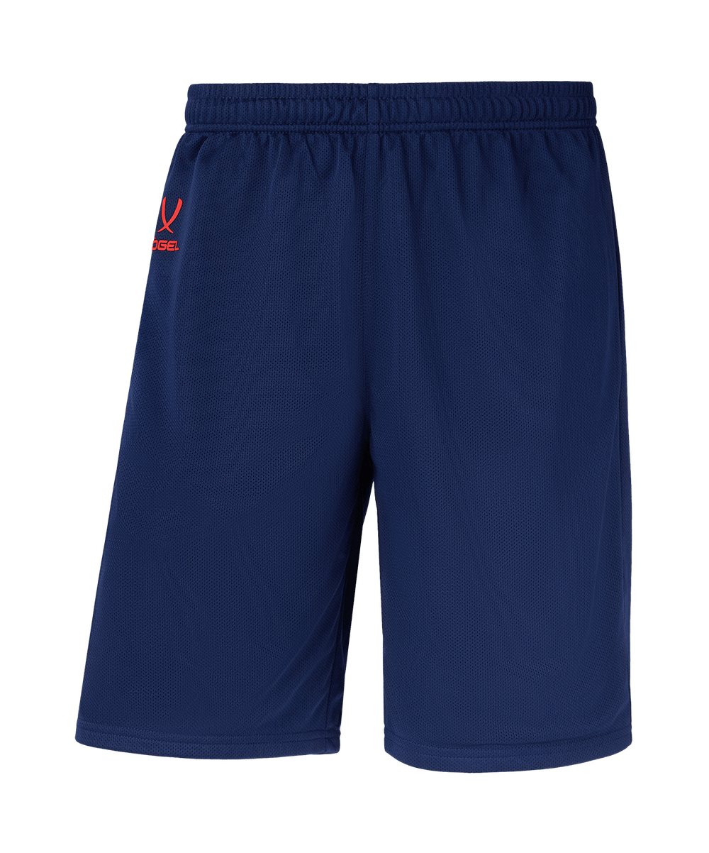 Шорты баскетбольные DIVISION PerFormDRY RBF 2S Shorts, темно-синий