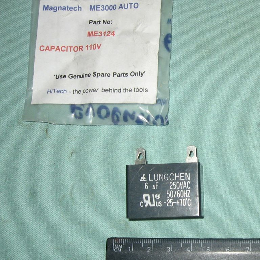 Конденсатор (230-240V)