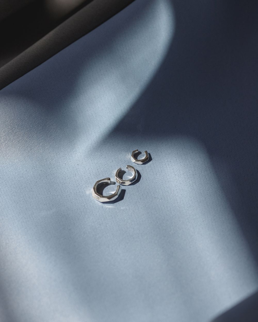 Кафф Faceted M