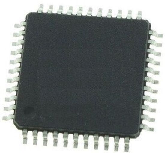 Микросхема  TDA7402 / TQFP-44