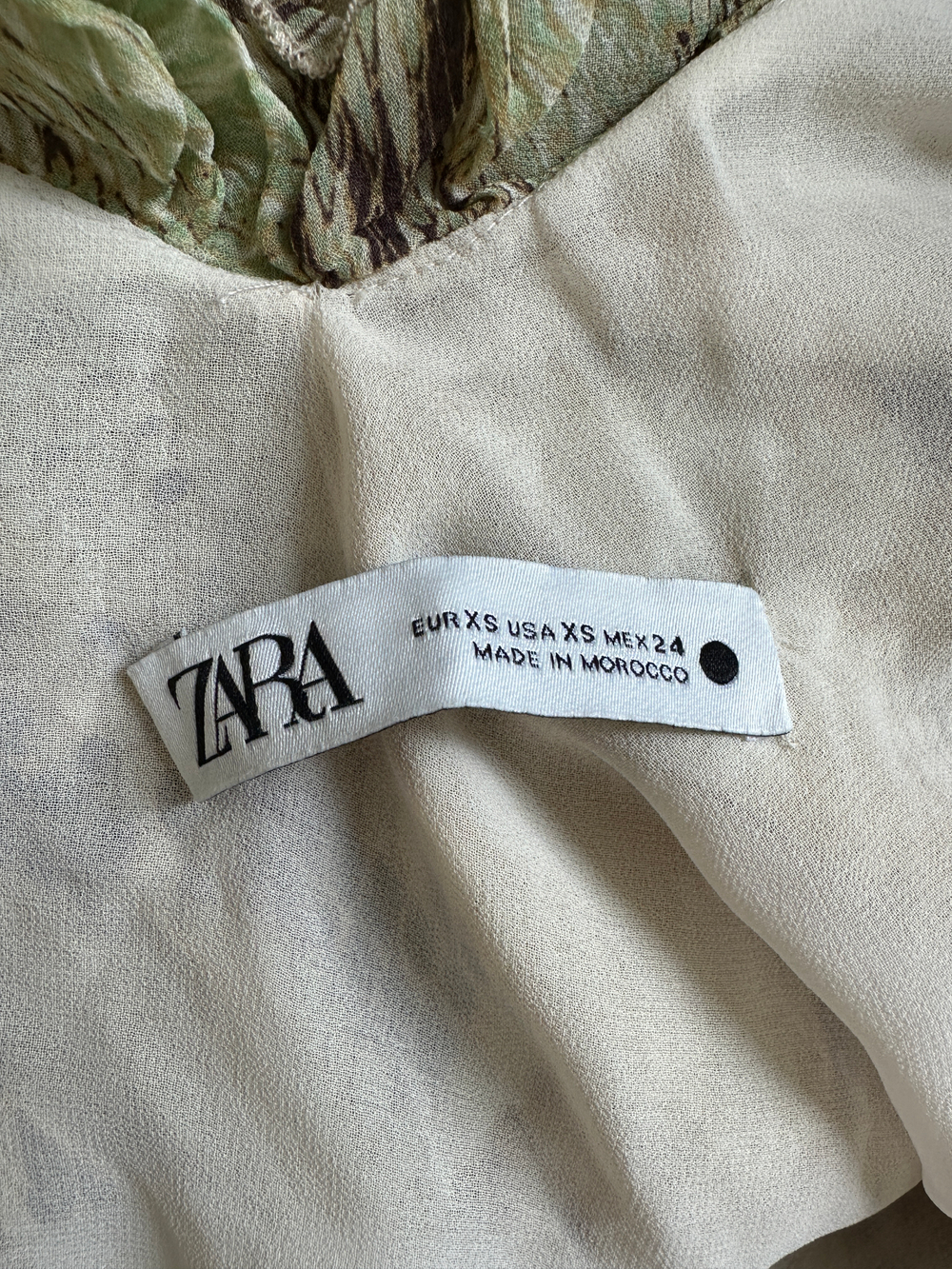 Платье Zara