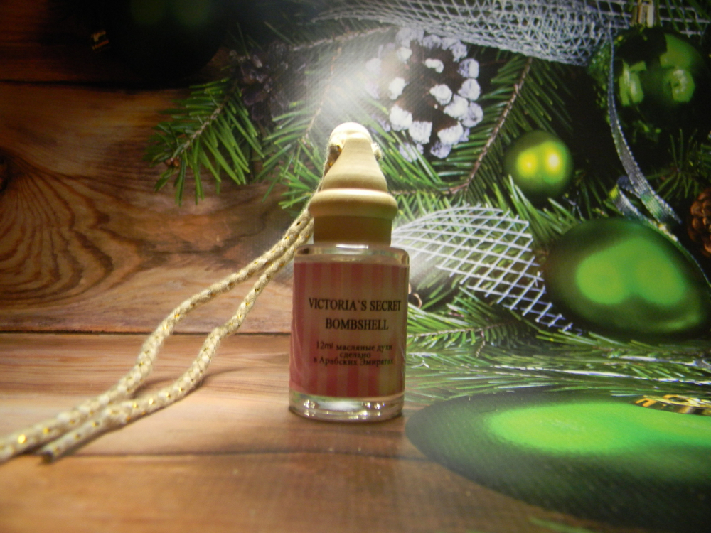 Автопарфюм Victoria's Secret Bombshell women 12ml