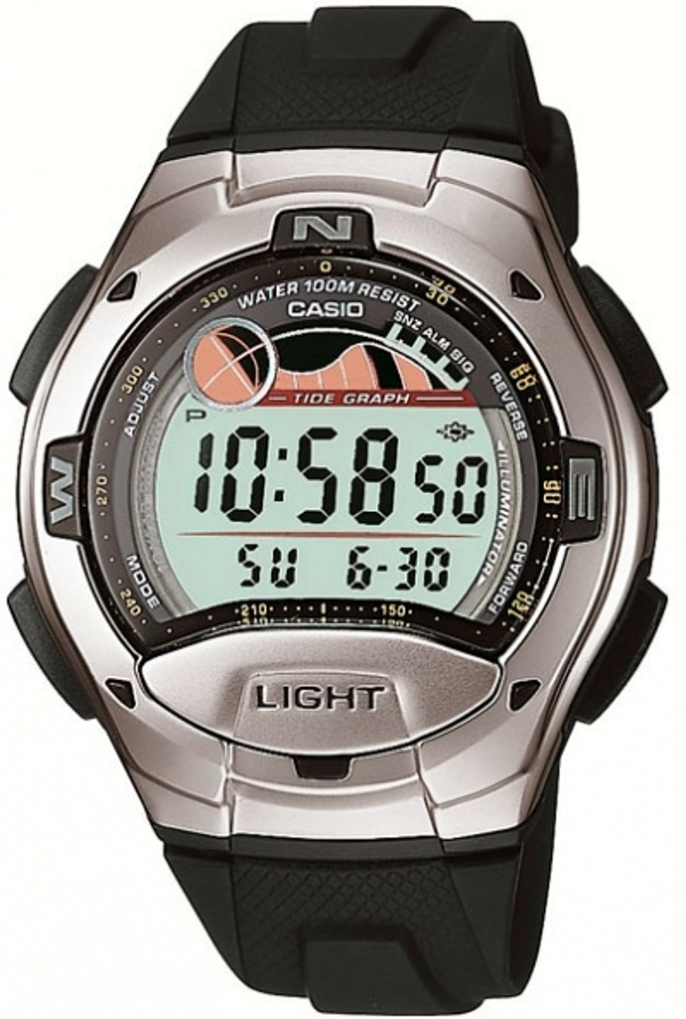 Casio W7531A