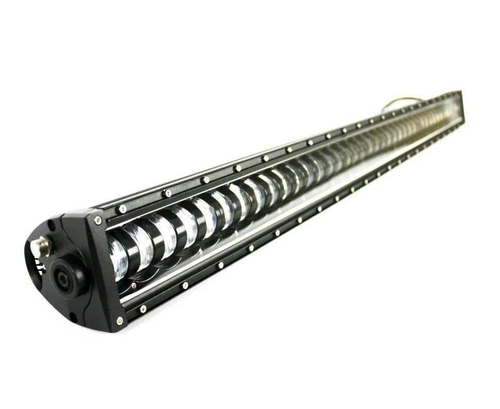 НЕТ - Светодиодная балка, 45 LED - 360W, 122 см, ближний + дальний, drive - драйв (1 шт.)