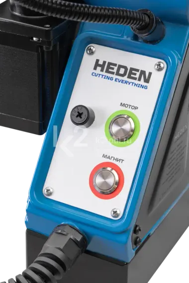 Магнитный сверлильный станок Heden DMA-35