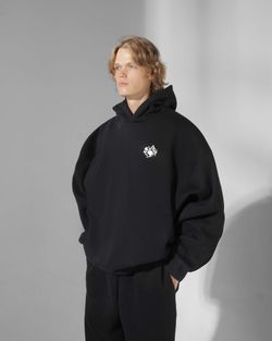 Худи Basic Черный