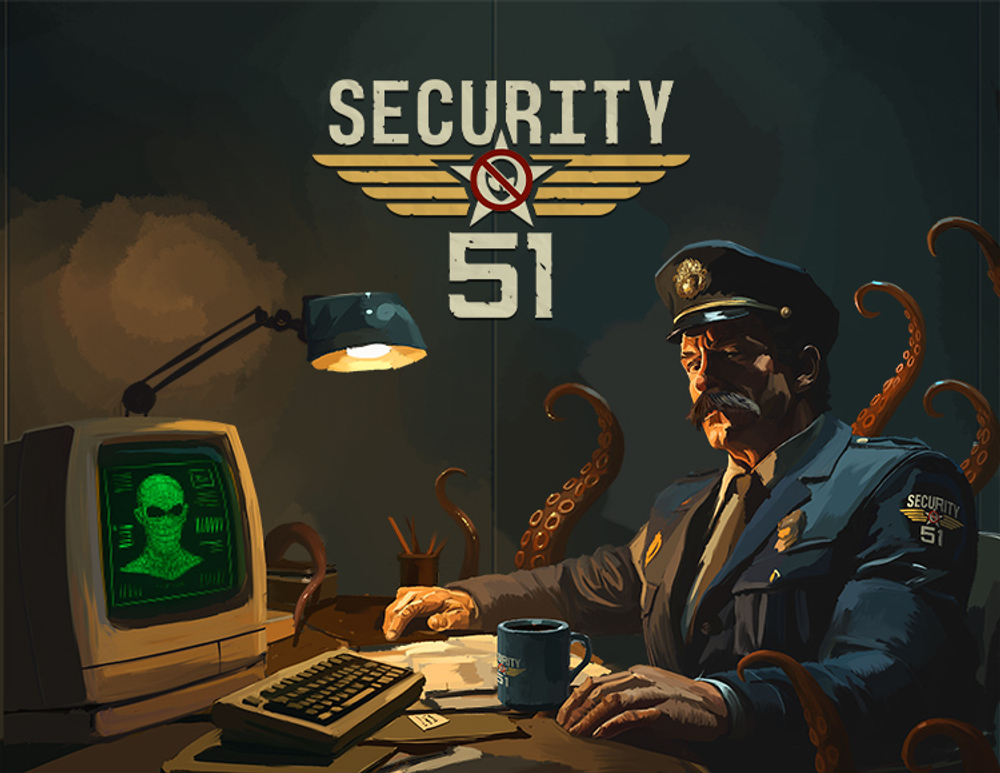 Security 51 (для ПК, цифровой код доступа)