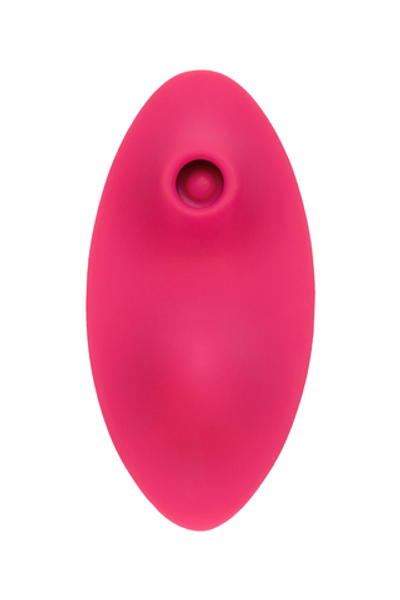 Вакуумный стимулятор в трусики Pimpit розовый 9 см