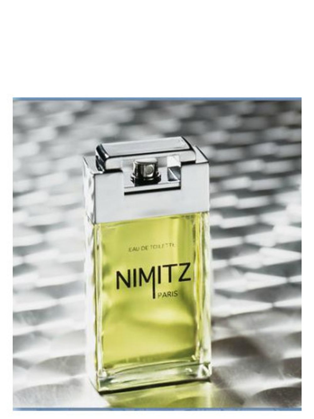 Yves de Sistelle Nimitz