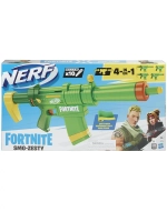 Бластер Нерф Fortnite Storm SMG ZESTY F0319