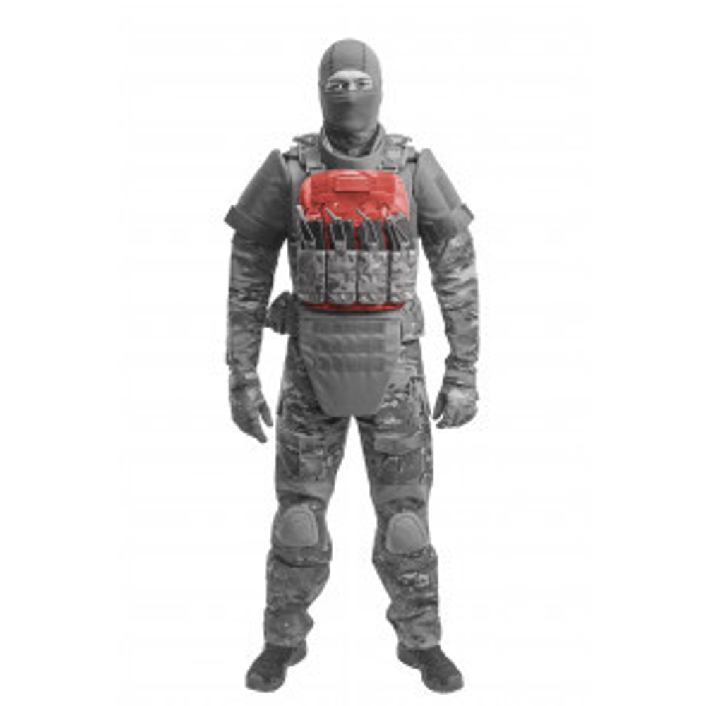 STICH PROFI элемент защитный для бронежилета Stich Defense 550 м/с 2 var 1шт