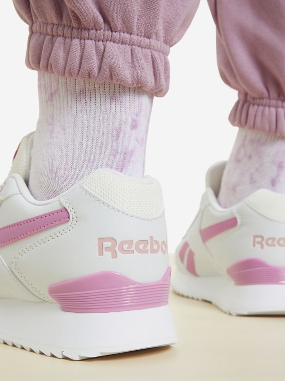 Кроссовки женские REEBOK GLIDE RIPPLE CLIP