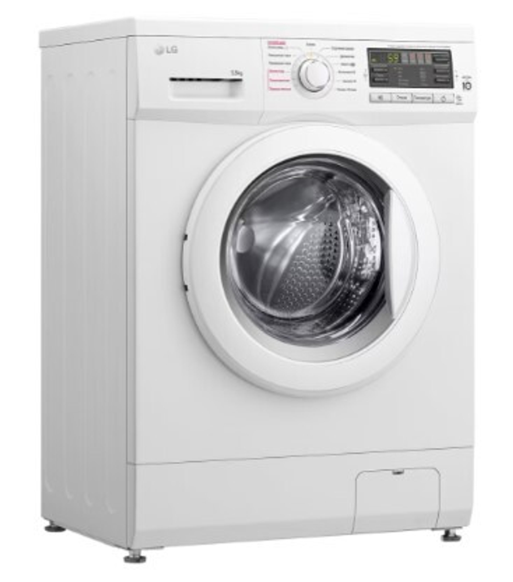 Стиральная машина LG F1096MDS0