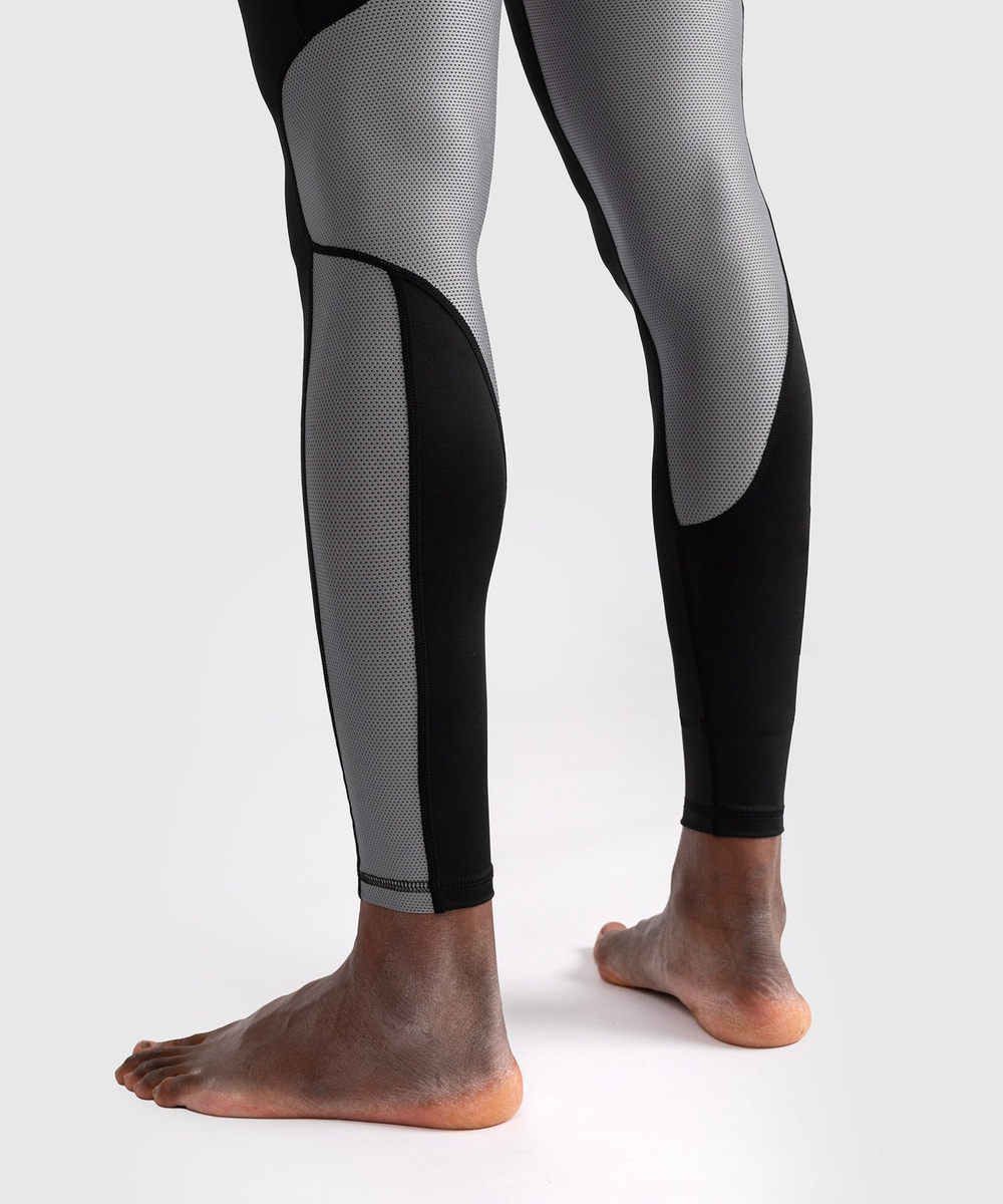 Тайтсы Venum Tempest Black/Grey