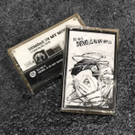 DJ OG-S - DEMOnS IN MY MIND (TAPE) (2019)