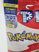 Конфеты с игрушкой дозатором PEZ + 10 сменных блоков с фруктовым вкусом 85 г (Австрия)