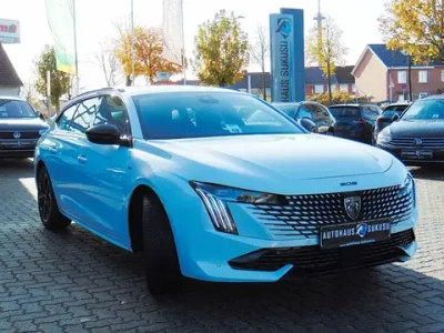 Peugeot 508 SW GT